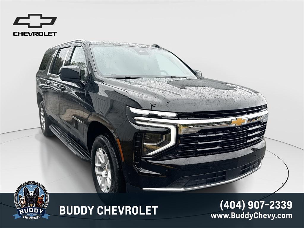 new 2026 Chevrolet Suburban car, priced at $65,995
