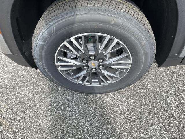 new 2025 Chevrolet Traverse car, priced at $42,345