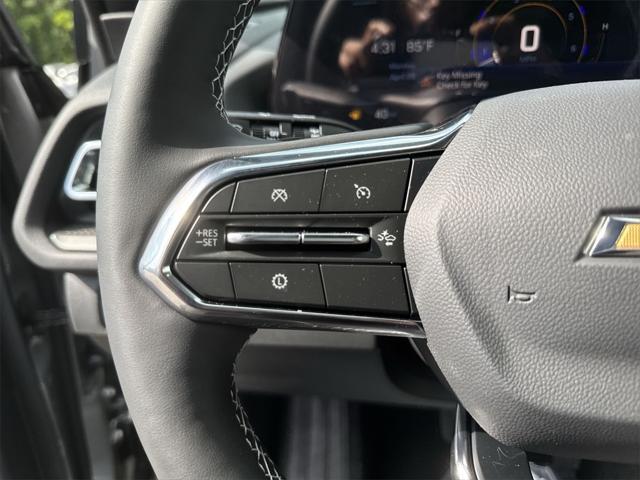 new 2025 Chevrolet Traverse car, priced at $42,345