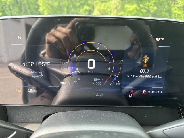 new 2025 Chevrolet Traverse car, priced at $42,345