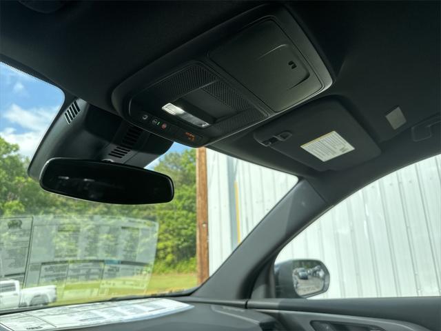 new 2025 Chevrolet Traverse car, priced at $42,345