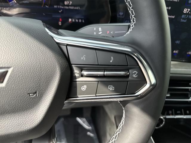 new 2025 Chevrolet Traverse car, priced at $42,345