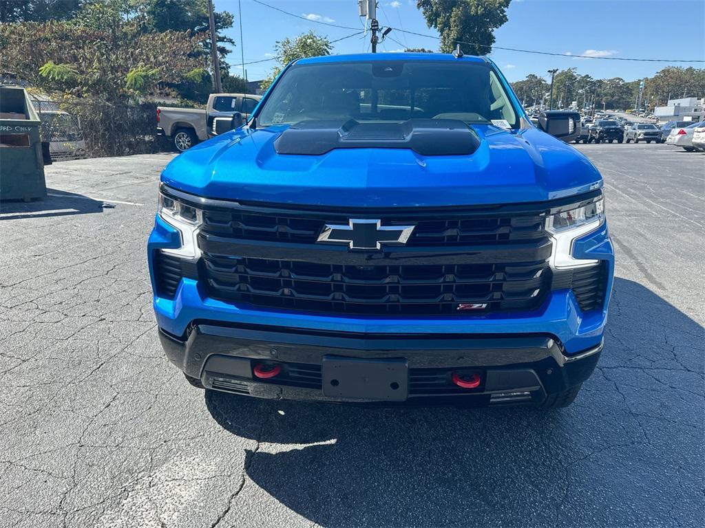 new 2025 Chevrolet Silverado 1500 car, priced at $58,644