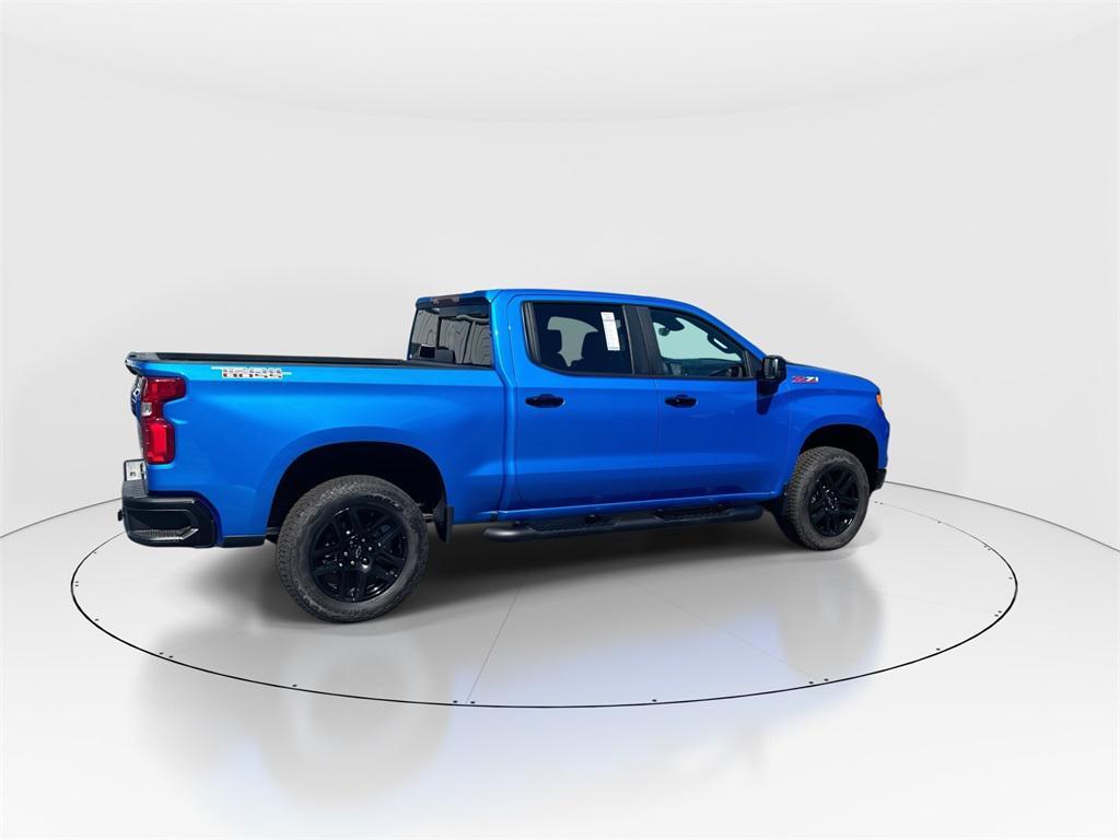 new 2025 Chevrolet Silverado 1500 car, priced at $58,644