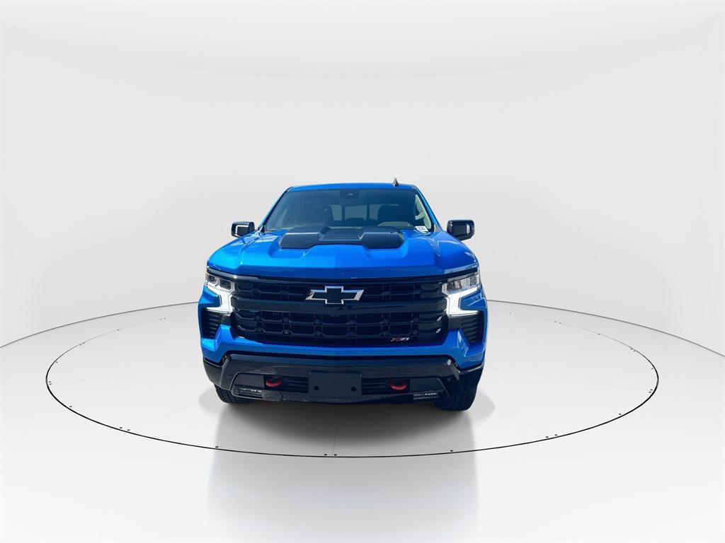 new 2025 Chevrolet Silverado 1500 car, priced at $58,644