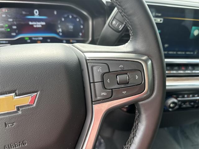 used 2024 Chevrolet Silverado 1500 car, priced at $34,991