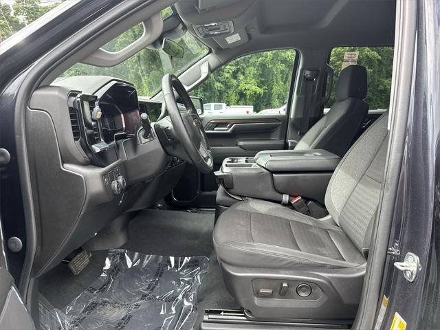 used 2024 Chevrolet Silverado 1500 car, priced at $34,991