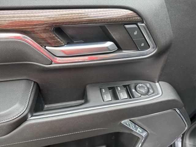 used 2024 Chevrolet Silverado 1500 car, priced at $34,991