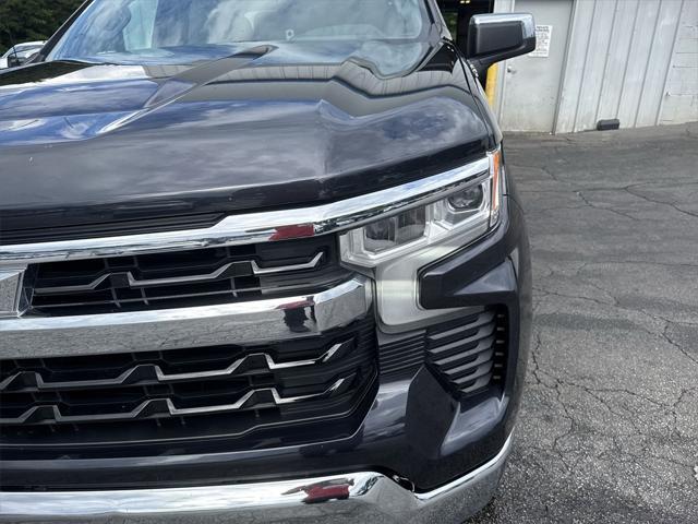 used 2024 Chevrolet Silverado 1500 car, priced at $34,991