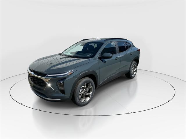 new 2025 Chevrolet Trax car, priced at $25,128