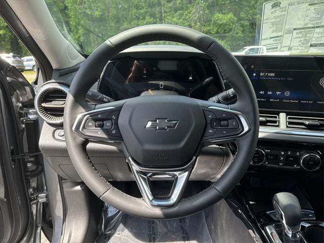 new 2025 Chevrolet Trax car, priced at $25,440