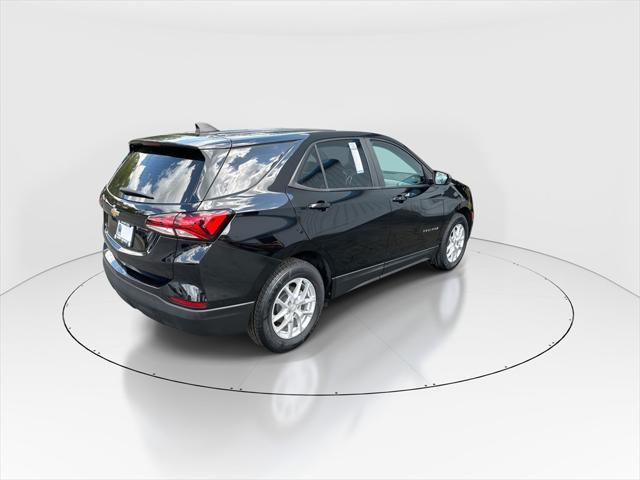 used 2022 Chevrolet Equinox car, priced at $19,403