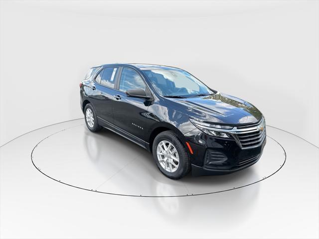 used 2022 Chevrolet Equinox car, priced at $19,403