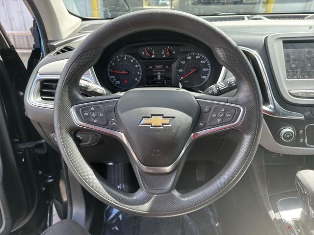 used 2022 Chevrolet Equinox car, priced at $19,403