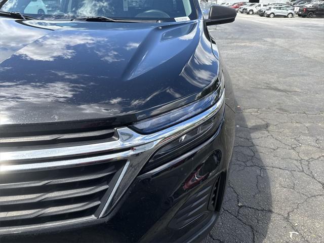 used 2022 Chevrolet Equinox car, priced at $19,403