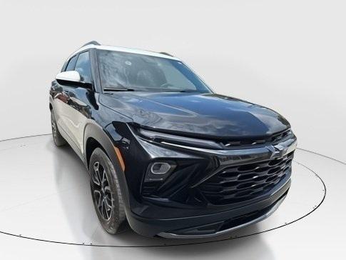 used 2024 Chevrolet TrailBlazer car, priced at $25,840