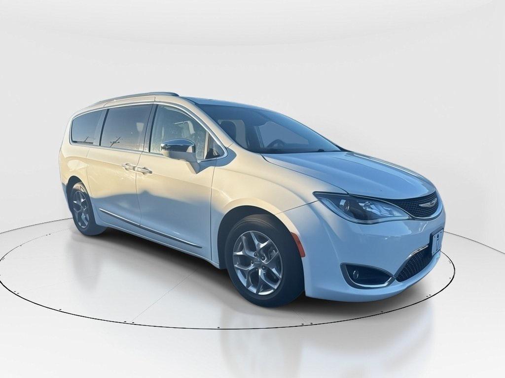 used 2018 Chrysler Pacifica car, priced at $13,990