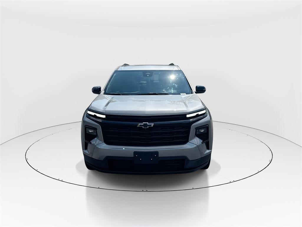 used 2024 Chevrolet Traverse car, priced at $36,331