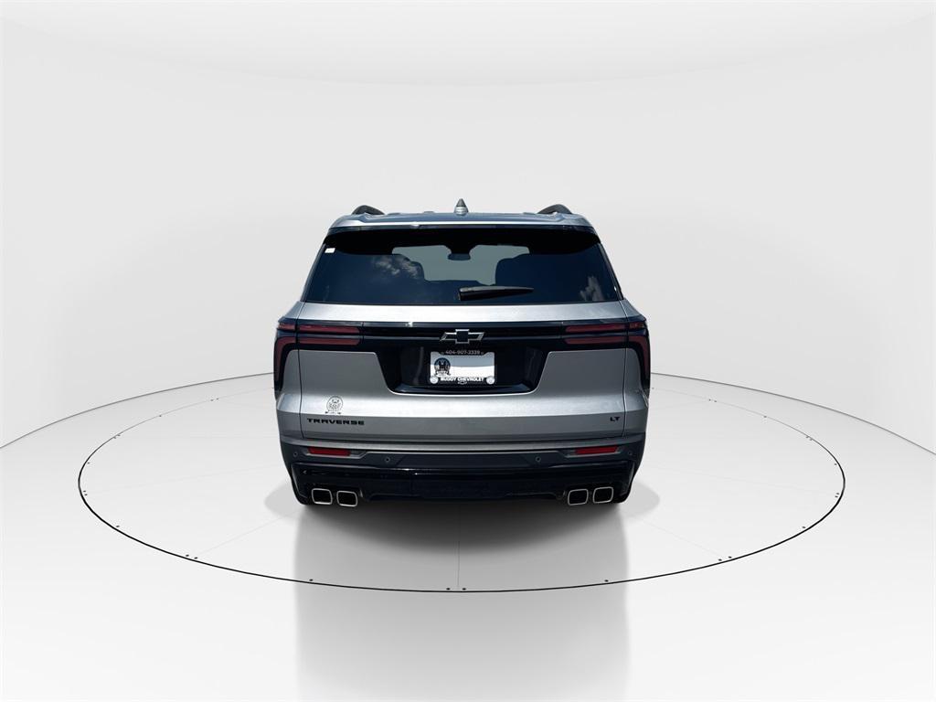 used 2024 Chevrolet Traverse car, priced at $36,331