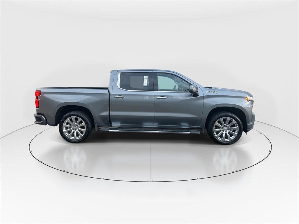 used 2020 Chevrolet Silverado 1500 car, priced at $34,966