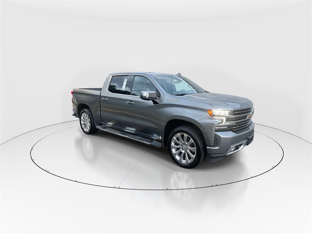 used 2020 Chevrolet Silverado 1500 car, priced at $34,966