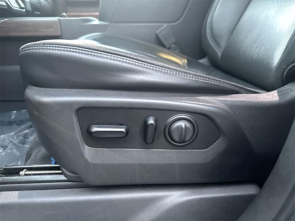 used 2020 Chevrolet Silverado 1500 car, priced at $34,966