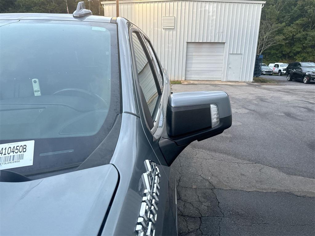 used 2020 Chevrolet Silverado 1500 car, priced at $34,966