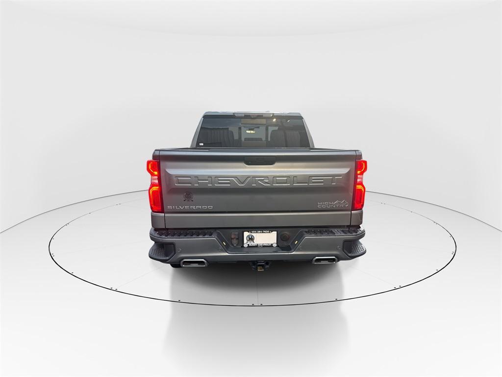 used 2020 Chevrolet Silverado 1500 car, priced at $34,966