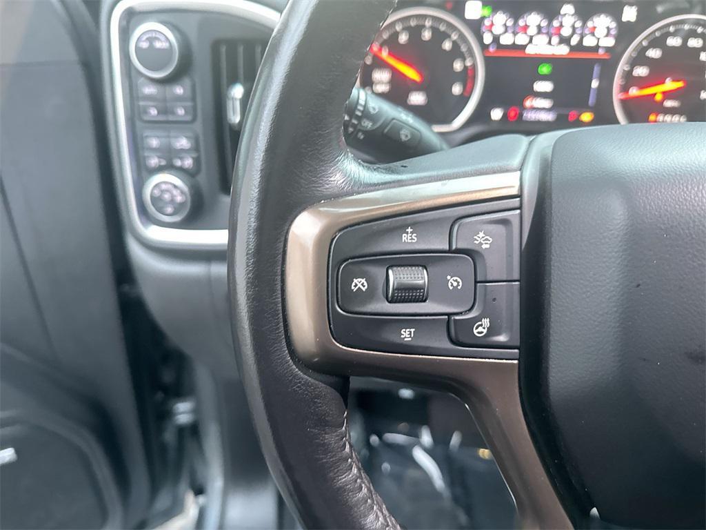 used 2020 Chevrolet Silverado 1500 car, priced at $34,966