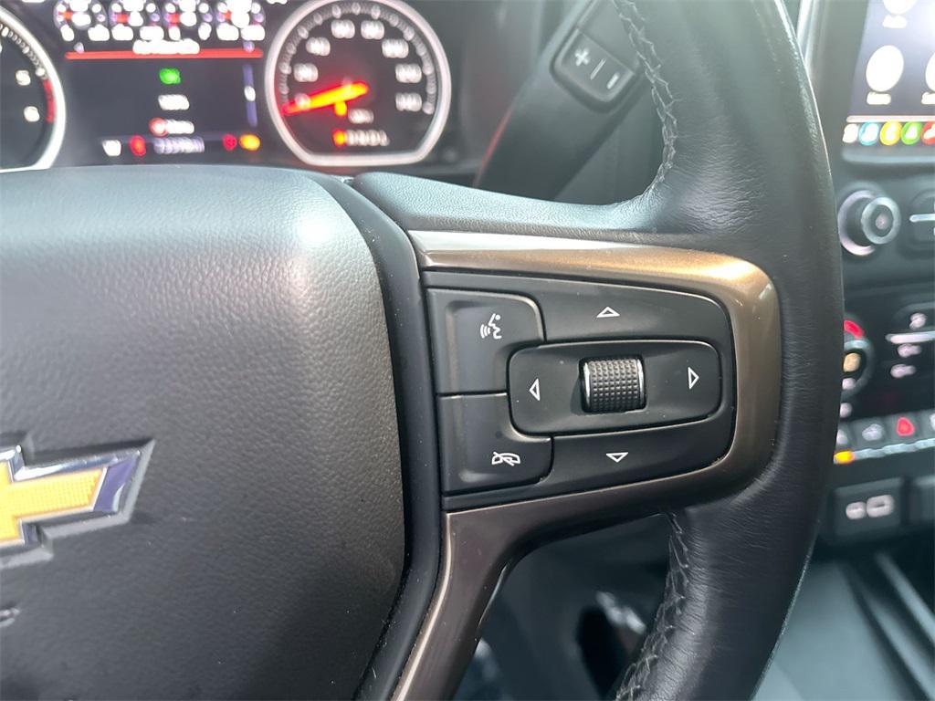 used 2020 Chevrolet Silverado 1500 car, priced at $34,966