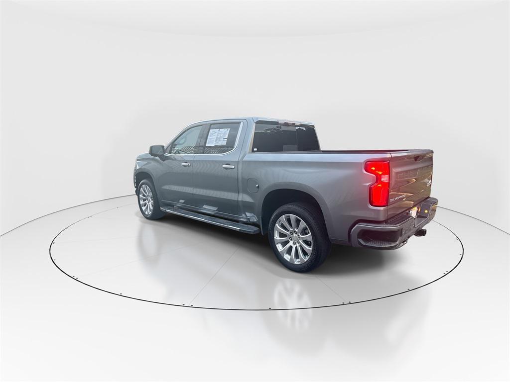 used 2020 Chevrolet Silverado 1500 car, priced at $34,966