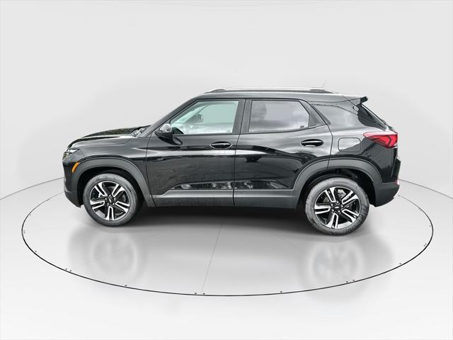 new 2025 Chevrolet TrailBlazer car, priced at $26,945