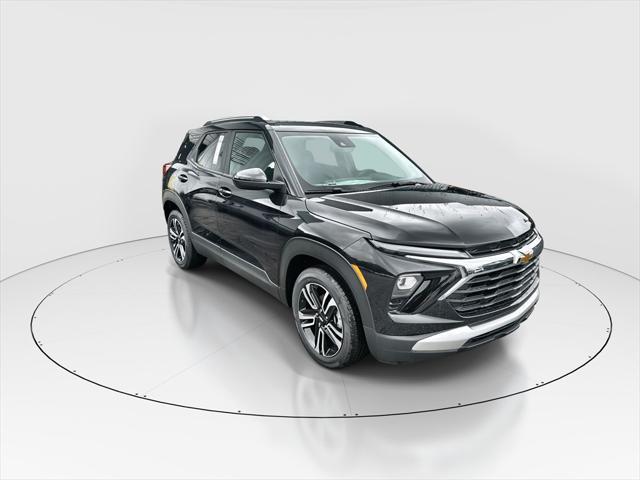 new 2025 Chevrolet TrailBlazer car, priced at $26,945