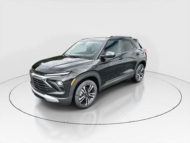 new 2025 Chevrolet TrailBlazer car, priced at $26,945