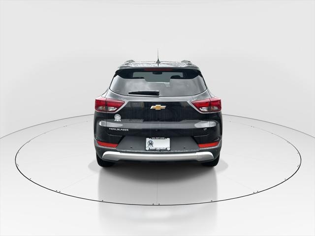 new 2025 Chevrolet TrailBlazer car, priced at $26,945