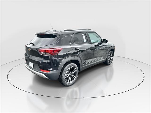new 2025 Chevrolet TrailBlazer car, priced at $26,945