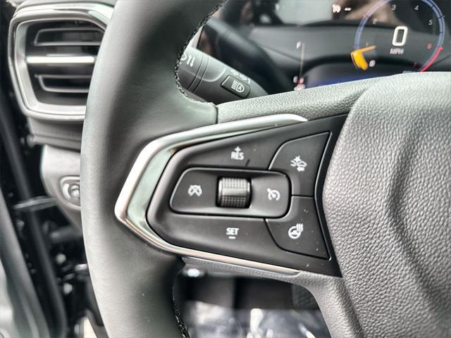 new 2025 Chevrolet TrailBlazer car, priced at $26,945