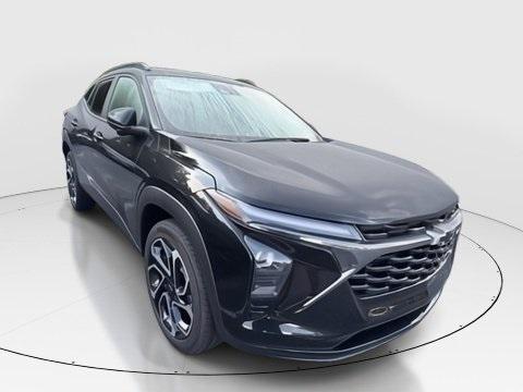 new 2025 Chevrolet Trax car, priced at $27,342