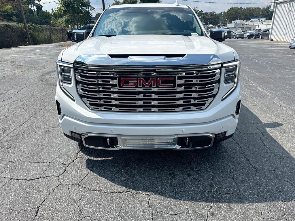 used 2024 GMC Sierra 1500 car, priced at $55,922