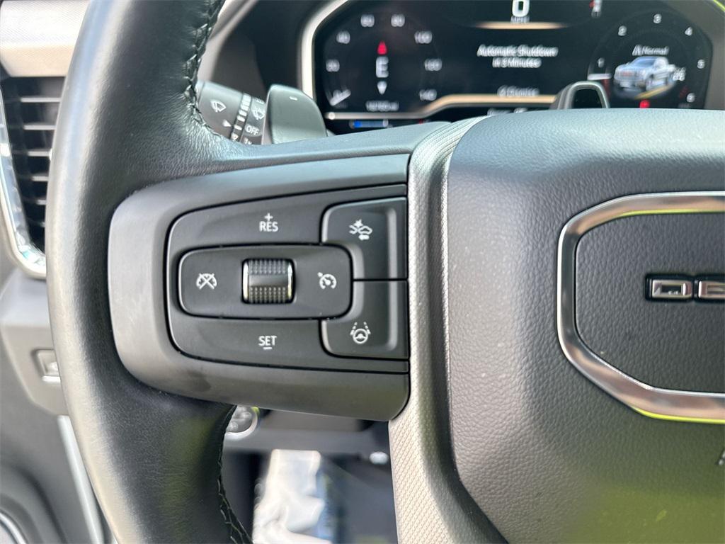 used 2024 GMC Sierra 1500 car, priced at $55,922