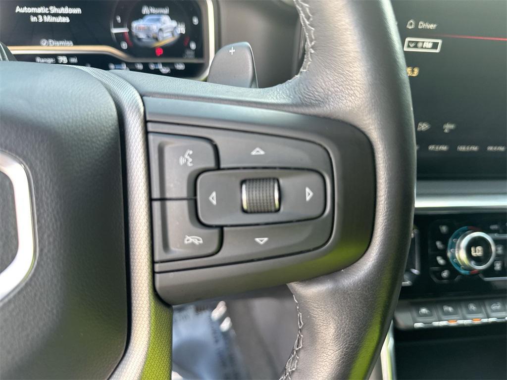 used 2024 GMC Sierra 1500 car, priced at $55,922