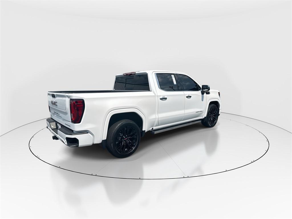 used 2024 GMC Sierra 1500 car, priced at $55,922