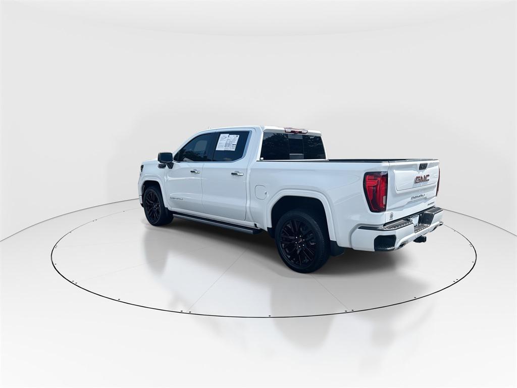 used 2024 GMC Sierra 1500 car, priced at $55,922