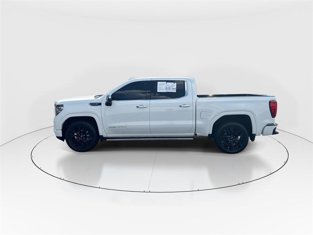 used 2024 GMC Sierra 1500 car, priced at $55,922