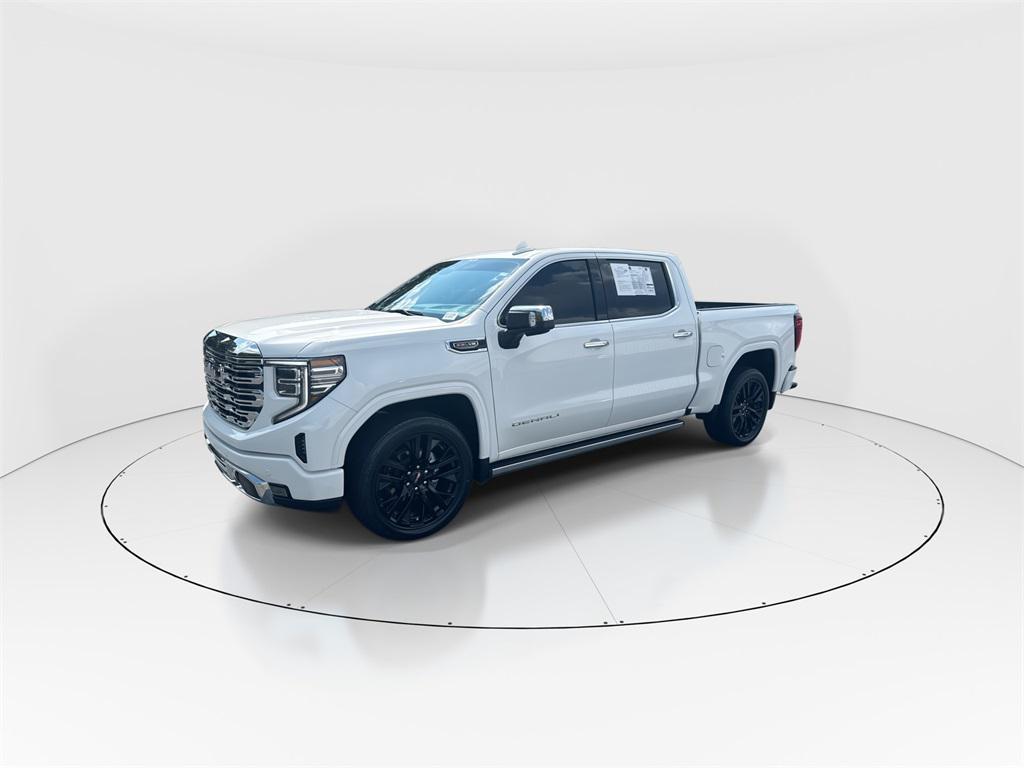 used 2024 GMC Sierra 1500 car, priced at $55,922