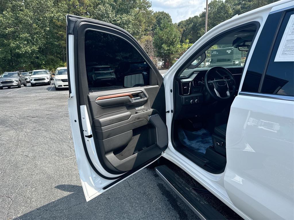 used 2024 GMC Sierra 1500 car, priced at $55,922