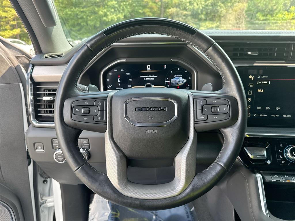used 2024 GMC Sierra 1500 car, priced at $55,922