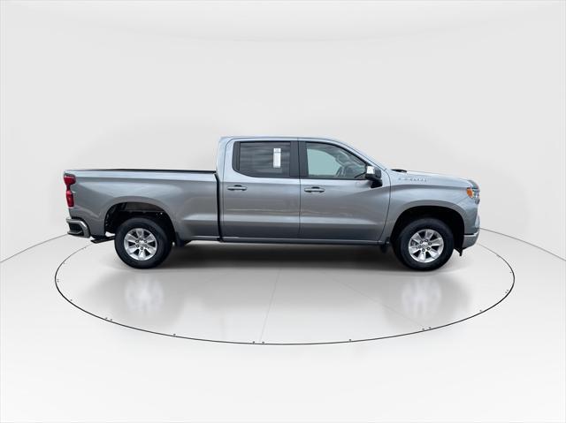 new 2025 Chevrolet Silverado 1500 car, priced at $48,035