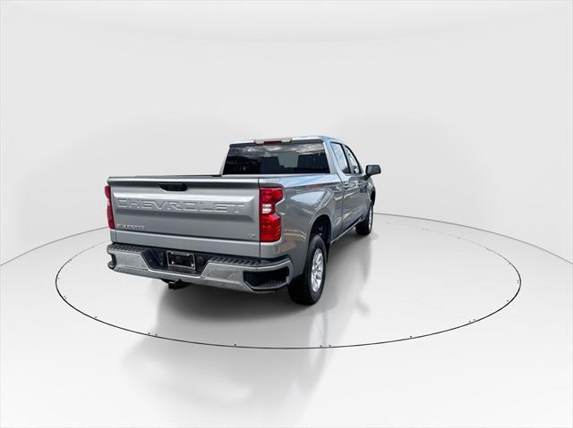 new 2025 Chevrolet Silverado 1500 car, priced at $48,035