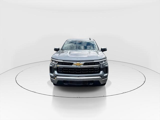 new 2025 Chevrolet Silverado 1500 car, priced at $48,035